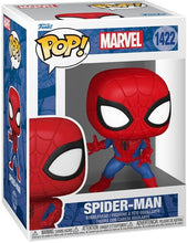 Load image into Gallery viewer, POP Marvel: Marvel New Classics - Spider-Man Action Figure #1422