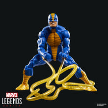 Load image into Gallery viewer, Secret Wars - Marvel Legends - Constrictor Action Figure