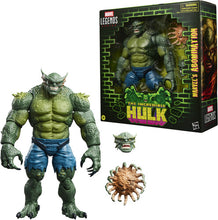 Load image into Gallery viewer, Hasbro Marvel Legends Hulk Comics Abomination Deluxe Action Figure