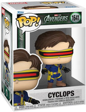 Load image into Gallery viewer, Funko POP! Marvel: Avengers: Doomsday - Cyclops Figure #1641