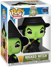 Load image into Gallery viewer, Funko POP! MOVIES: The Wizard of Oz - The Wicked Witch Figure #1519