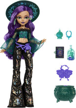 Load image into Gallery viewer, Mattel Monster High Moonspell Magic Willow Thorne Doll