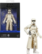 Load image into Gallery viewer, Star Wars The Mandalorian & Grogu Black Series Imperial Remnant AT-RT Driver Figure