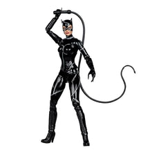 Load image into Gallery viewer, McFarlane DC Multiverse Catwoman Batman Returns Figure Deluxe Theatrical Edition