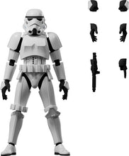 Load image into Gallery viewer, Blokees Star Wars Champion Class 02: Stormtrooper Model Kit -The Empire Strikes Back