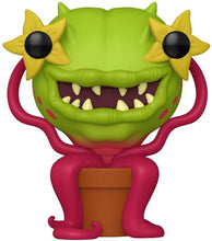 Load image into Gallery viewer, Funko POP! Heroes: Harley Quinn Animated Series Frank the Plant Figure #497