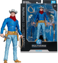 Load image into Gallery viewer, DC Multiverse Collector Edition#56 - 7" Vigilante All-Star Squadron Figure