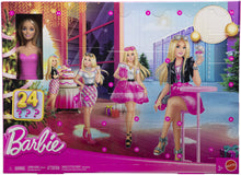 Load image into Gallery viewer, Barbie Fab Advent Calendar 24 Day w/ Accessories