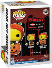 Load image into Gallery viewer, Funko POP! Vinyl: Chucky Vintage Halloween – Good Guy Figure #1589