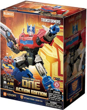 Load image into Gallery viewer, Blokees Transformers Action Edition 04: Optimus Prime Orion Pax Transformers One Model Kit