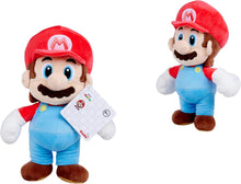 Load image into Gallery viewer, Jada Nintendo Super Mario My Mario 10-Inch Plush