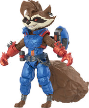 Load image into Gallery viewer, Blokees Marvel Rivals GOTG Champion Class - 08: Rocket Raccoon Model Kit
