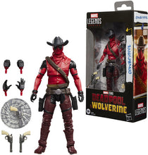 Load image into Gallery viewer, Hasbro Deadpool & Wolverine Marvel Legends Cowboypool Action Figure
