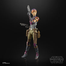 Load image into Gallery viewer, Hasbro Collectibles - Star Wars Rebels - Black Series - Sabine Wren Action Figure