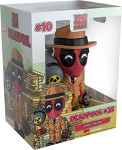 Load image into Gallery viewer, Youtooz Collectible Deadpool Comic #35 5.4" Vinyl Action Figure