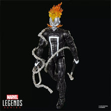 Load image into Gallery viewer, Avengers - Marvel Legends - Ghost Rider (Robbie Reyes) Action Figure & Box BAF Part