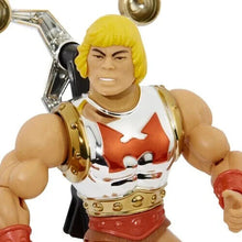 Load image into Gallery viewer, Masters of the Universe Origins Flying Fists He-Man Action Figure - Mattel