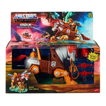 Load image into Gallery viewer, Masters of the Universe Origins Stridor Vehicle - Mattel