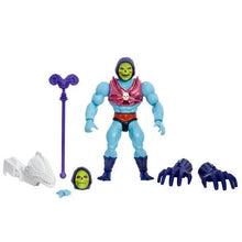 Load image into Gallery viewer, Masters of the Universe Origins Terror Claw Skeletor Action Figure - Mattel