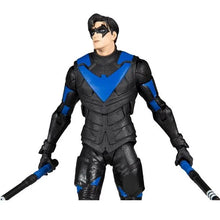 Load image into Gallery viewer, DC Gaming Gotham Knights Nightwing 7" Scale Action Figure - Mcfarlane
