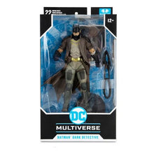 Load image into Gallery viewer, DC Multiverse Future State Batman Dark Detective 7" Scale Action Figure - Mcfarlane