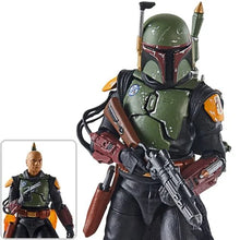 Load image into Gallery viewer, Star Wars The Vintage Collection Deluxe Boba Fett 3.75" Action Figure - Hasbro