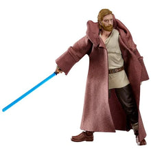 Load image into Gallery viewer, Star Wars The Vintage Collection Obi-Wan Kenobi (Wandering Jedi) 3.75"Action Figure - Hasbro