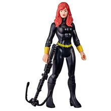 Load image into Gallery viewer, Marvel Legends Retro 375 Collection Black Widow 3.75" Action Figure - Hasbro
