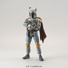 Load image into Gallery viewer, Star Wars Boba Fett 1:12 Scale Model Kit - Bandai