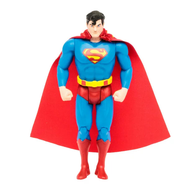 Superman rebirth hot sale action figure