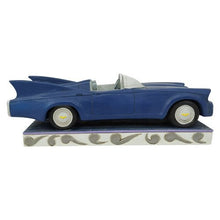 Load image into Gallery viewer, DC Comics Batman Batmobile Statue by Jim Shore - Enesco