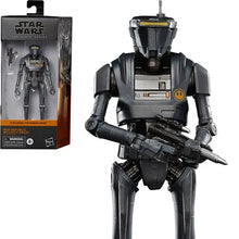 Load image into Gallery viewer, Star Wars The Black Series New Republic Security Droid 6" Action Figure - Hasbro