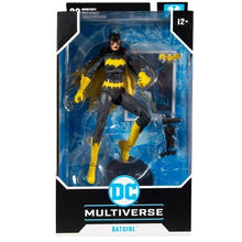 Load image into Gallery viewer, DC Multiverse Batman: Three Jokers Batgirl 7" Scale Action Figure - Mcfarlane