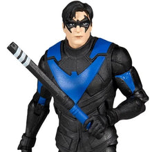 Load image into Gallery viewer, DC Gaming Gotham Knights Nightwing 7" Scale Action Figure - Mcfarlane