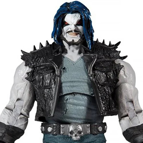 Dc multiverse lobo deals figure