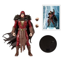 Load image into Gallery viewer, DC Multiverse King Shazam! 7" Scale Action Figure - Mcfarlane