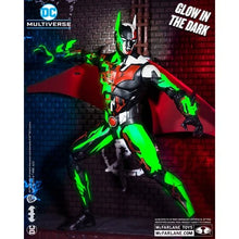 Load image into Gallery viewer, DC Multiverse Batman Beyond Glow-in-the-Dark 7" Scale Action Figure Exclusive - Mcfarlane