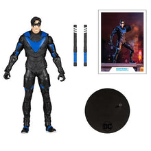 Load image into Gallery viewer, DC Gaming Gotham Knights Nightwing 7" Scale Action Figure - Mcfarlane