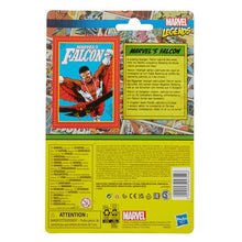 Load image into Gallery viewer, Marvel Legends Retro 375 Collection Falcon 3.75" Action Figure - Hasbro