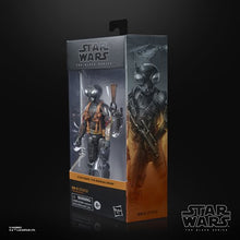 Load image into Gallery viewer, Star Wars The Black Series Q9-0 (Zero) 6" Action Figure -Hasbro