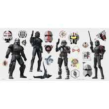 Load image into Gallery viewer, Star Wars The Bad Batch Peel and Stick Wall Decals - Roommates