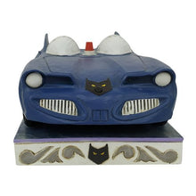 Load image into Gallery viewer, DC Comics Batman Batmobile Statue by Jim Shore - Enesco