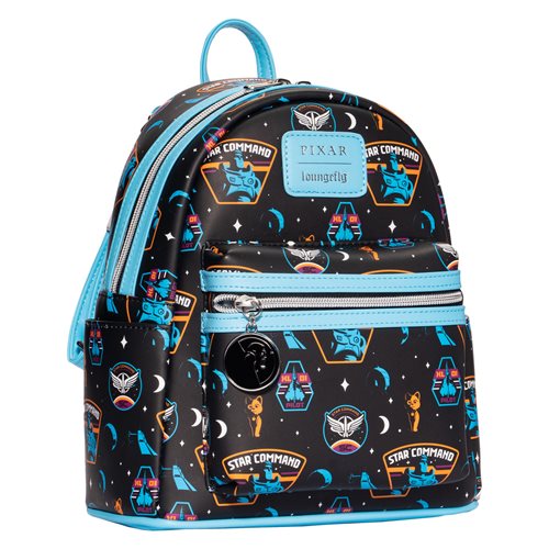 Disney Parks Loungefly Mini Backpack - Chibi Disney Characters