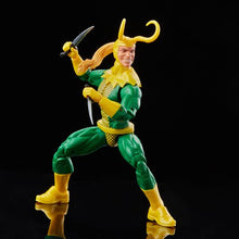 Load image into Gallery viewer, Marvel Legends Retro Loki 6" Action Figure - Hasbro