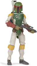 Load image into Gallery viewer, Star Wars Galaxy of Adventures Boba Fett 5" Action Figure - Hasbro