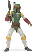 Load image into Gallery viewer, Star Wars Galaxy of Adventures Boba Fett 5" Action Figure - Hasbro