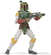 Load image into Gallery viewer, Star Wars Galaxy of Adventures Boba Fett 5" Action Figure - Hasbro