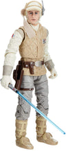 Load image into Gallery viewer, Star Wars The Black Series Archive 50th Lucasfilm Luke Skywalker Hoth Gear 6" Action Figure - Hasbro