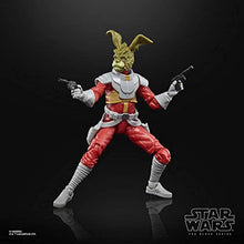 Load image into Gallery viewer, Star Wars The Black Series Jaxxon 6" Lucasfilm 50th Action Figure - Hasbro