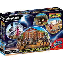 Load image into Gallery viewer, Back to the Future Part III #70576 Advent Calendar - Playmobil